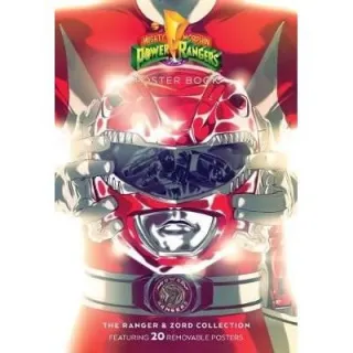 Mighty Morphin Power Rangers