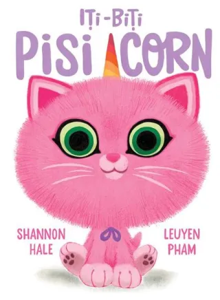 Iți-Biți Pisi-Corn