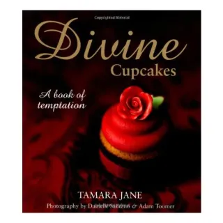 Divine Cupcakes