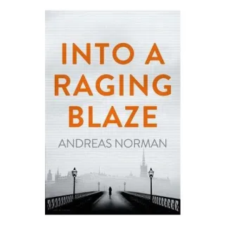 Into a Raging Blaze