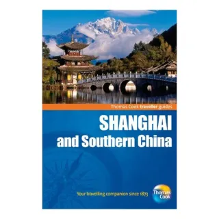 Shanghai Southern China Including Hong Kong
