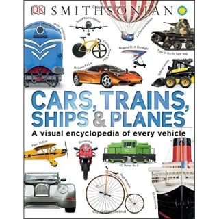 Cars, Trains, Ships & Planes