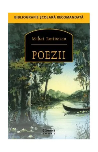 Poezii. Mihai Eminescu