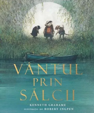 Vântul prin sălcii