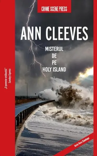 Misterul de pe Holy Island