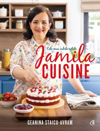 Jamila Cuisine (Vol. 3)