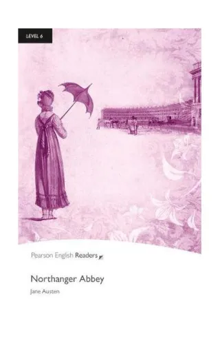 Level 6: Northanger Abbey, With MP3 Audio CD