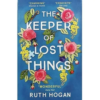 Ruth Hogan The Keeper Of Lost Things