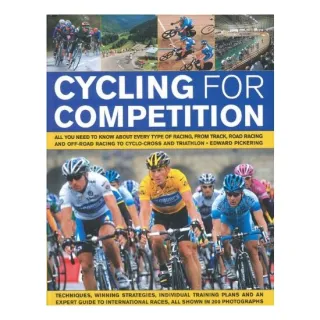 Cycling For Competition (Hardback)