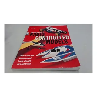The Complete Book of Radio Controlled Models, Chris Ellis