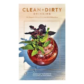 Clean + dirty drinking, Gabriella Mlynarczyk