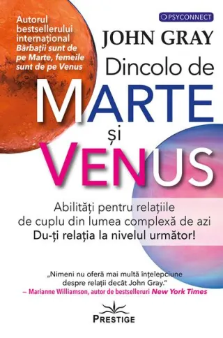 Dincolo de Marte și Venus