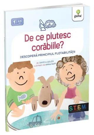 De ce plutesc corăbiile?