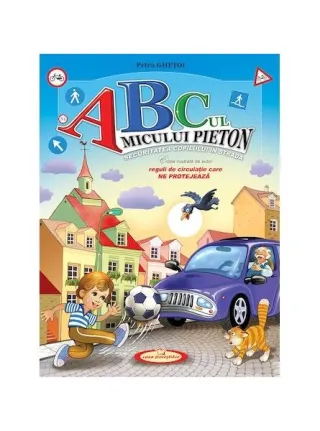 ABC-ul micului pieton