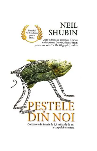 Peștele din noi