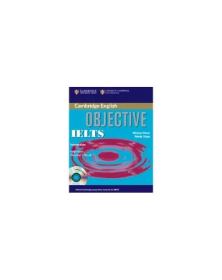Objective IELTS Intermediate Self Study Student's Book with CD-ROM