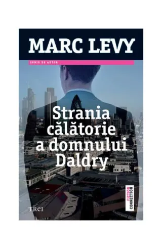Strania călătorie a domnului Daldry