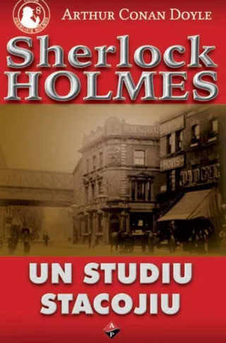 Un studiu stacojiu