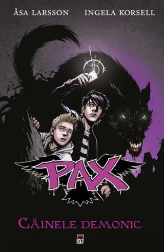 Câinele Demonic. Pax (Vol. 2)