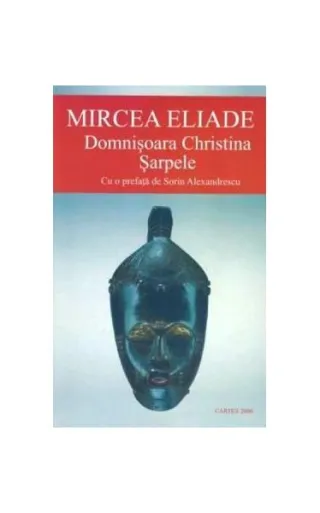 Domnișoara Christina. Șarpele