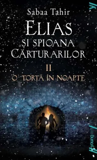 O torță în noapte (Vol. 2)