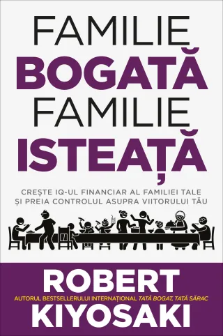Familie bogată, familie isteață