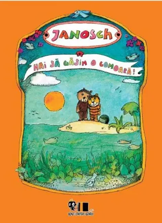 Hai să găsim o comoară!