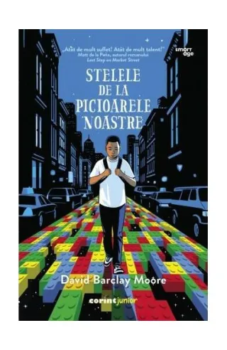 Stelele de la picioarele noastre