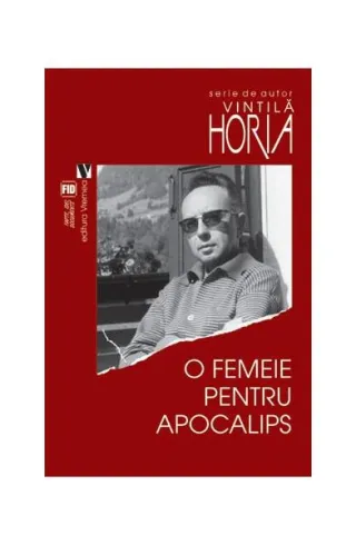 O femeie pentru Apocalips
