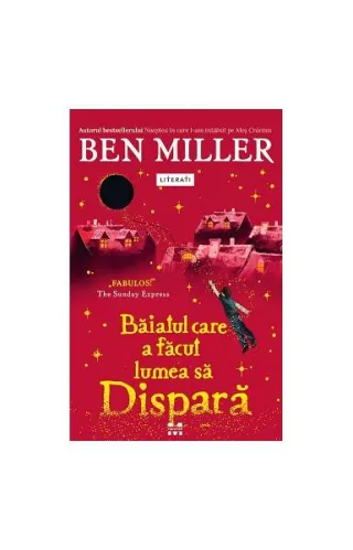 Băiatul care a făcut lumea să dispară