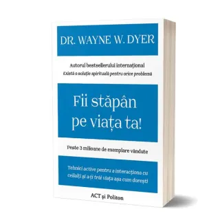 Fii stăpân pe viața ta! Tehnici active pentru a interacționa cu ceilalți și a-ți trăi viața așa cum dorești
