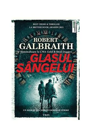 Glasul sângelui (Vol. 5)