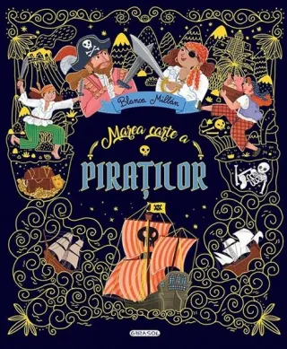 Marea carte a piraților