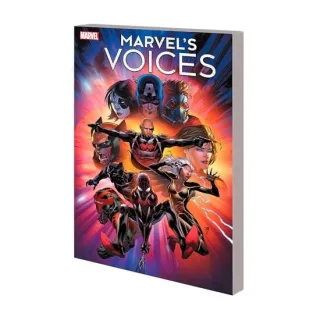 Marvel's Voices