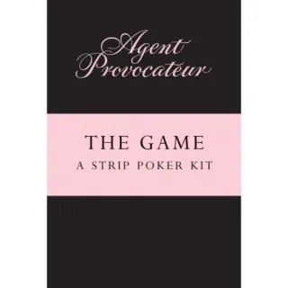 Agent Provocateur the Game