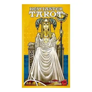 Keymaster Tarot