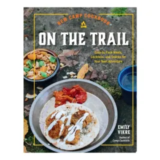 New Camp Cookbook On The Trail