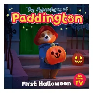First Halloween