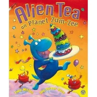 ALIEN TEA ON PLANET ZUM-ZEE