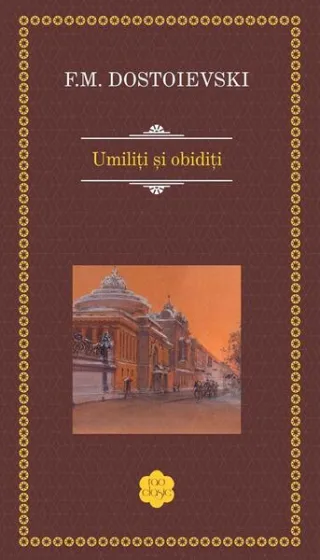 Umiliți și obidiți