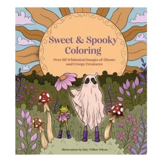 Sweet & Spooky Coloring