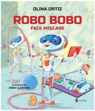 Robo Bobo face mișcare (Vol. 16)