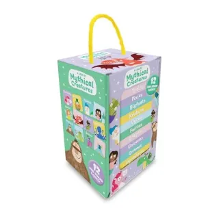 A Case of Mythical Creatures (Board book)