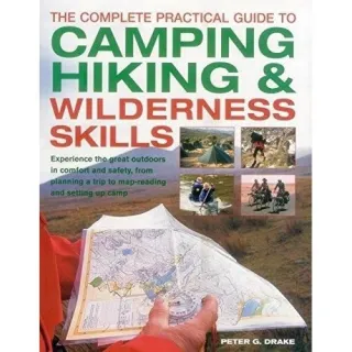 CAMPING, HIKING & WILDERNESS SKILLS