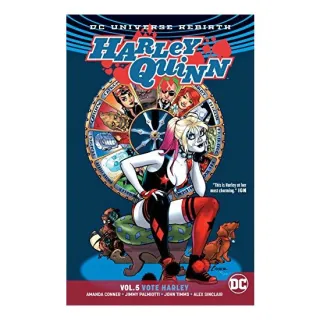 Harley Quinn Vol. 5