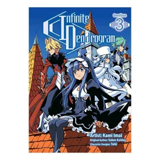 Infinite Dendrogram