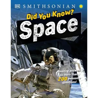 DID YOU KNOW - THE UNIVERSE