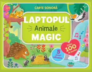 Laptopul magic: Animale