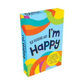 52 Reasons Why I'm Happy, Summersdale