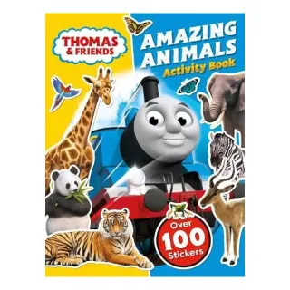 Thomas and Friends - Amazing Animals (Activity Book)